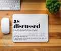 Office Mouse Pad