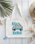 Beach Tote Bag