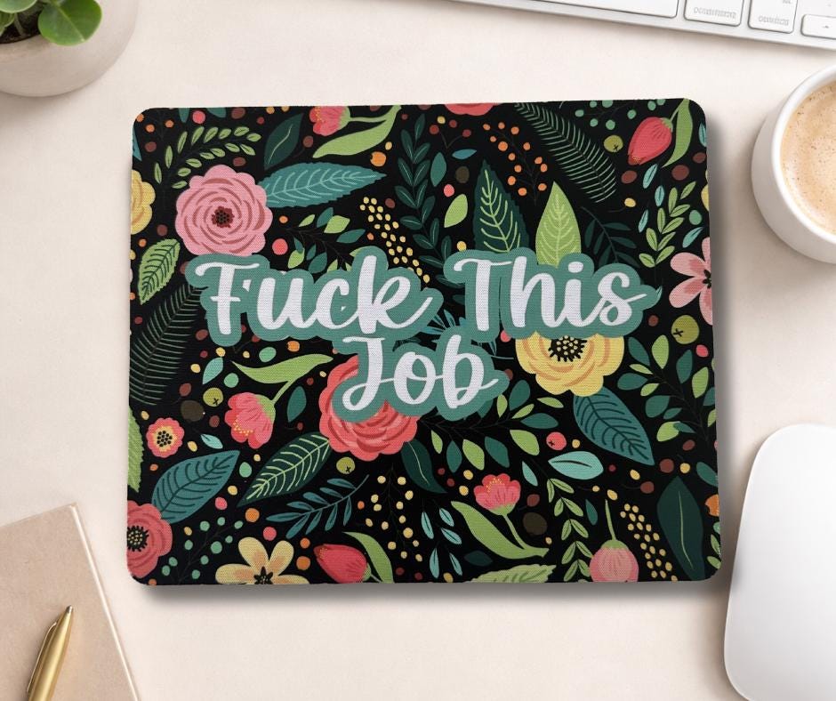 Sarcastic Mouse Pads