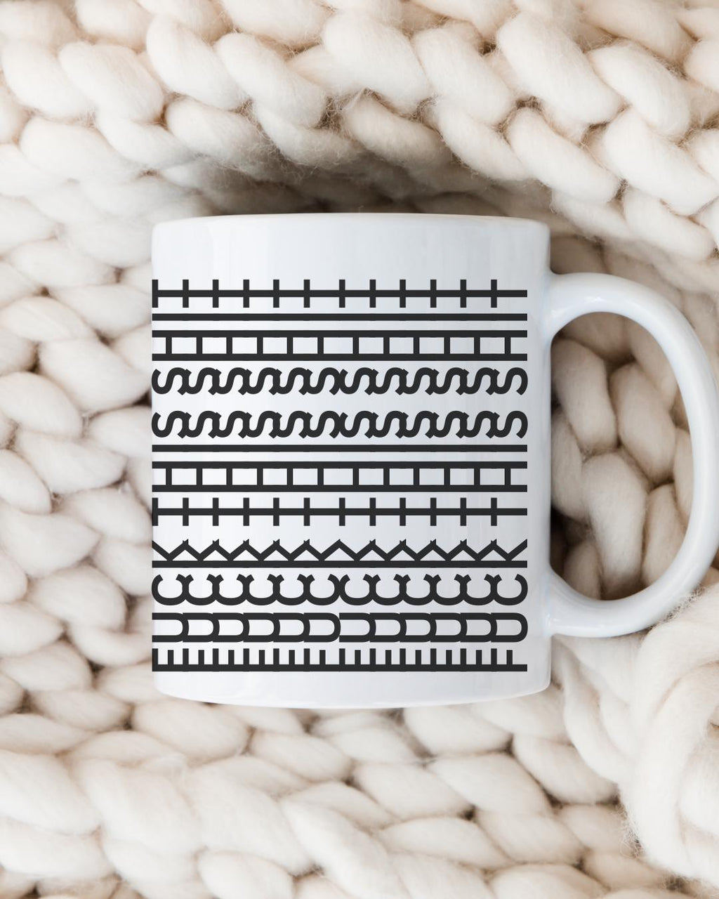 Hidden Message Mugs