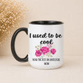 Anti-Social mom Mug