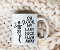 Flew Away Mug