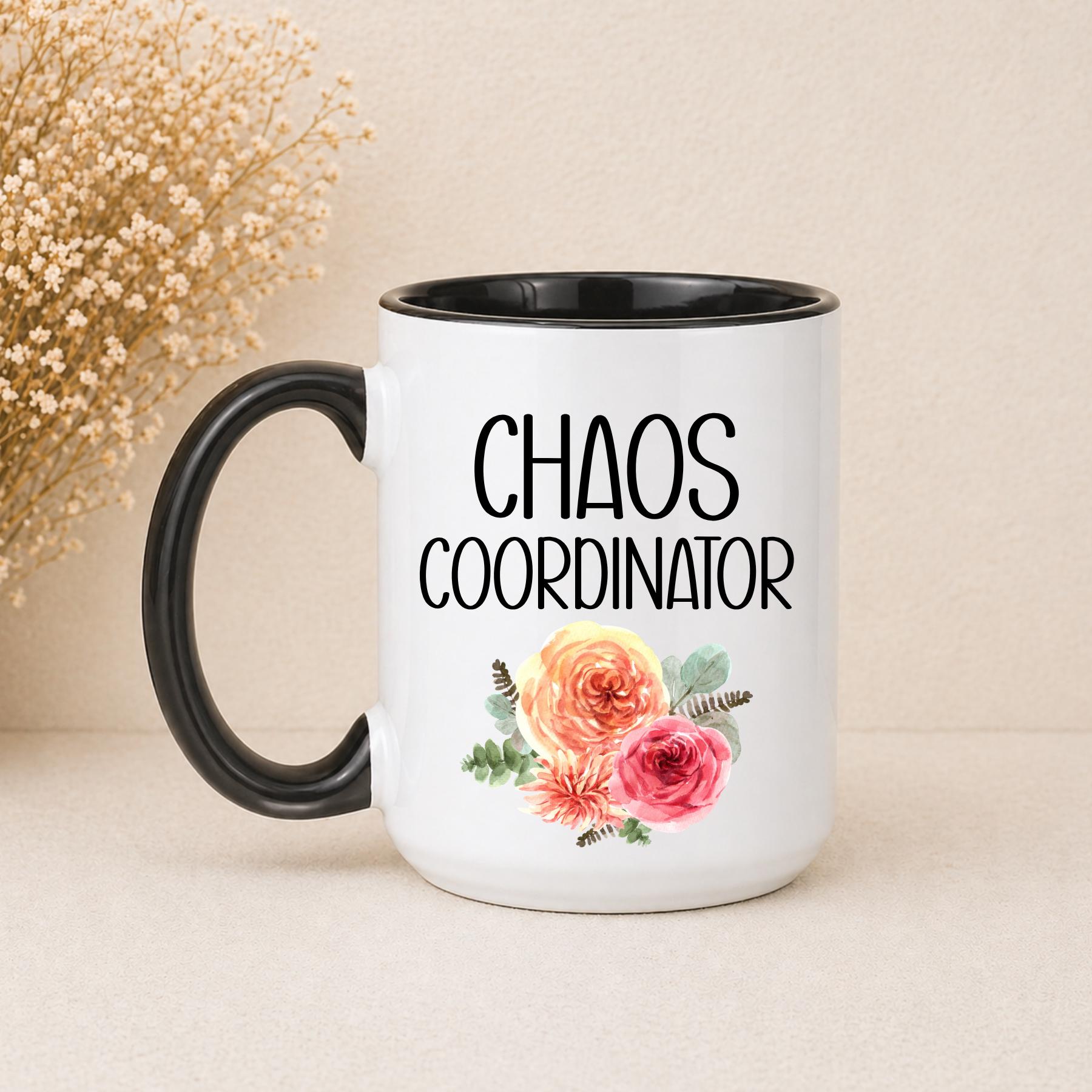 Chaos Coordinator Mug