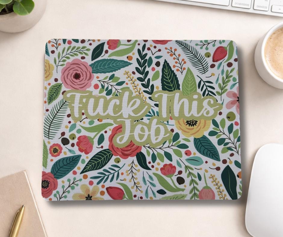 Sarcastic Mouse Pads