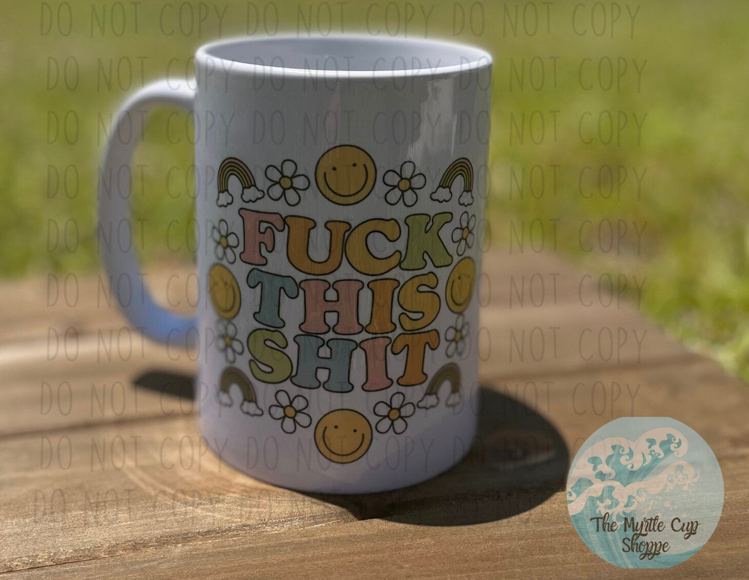F this Shit Mug