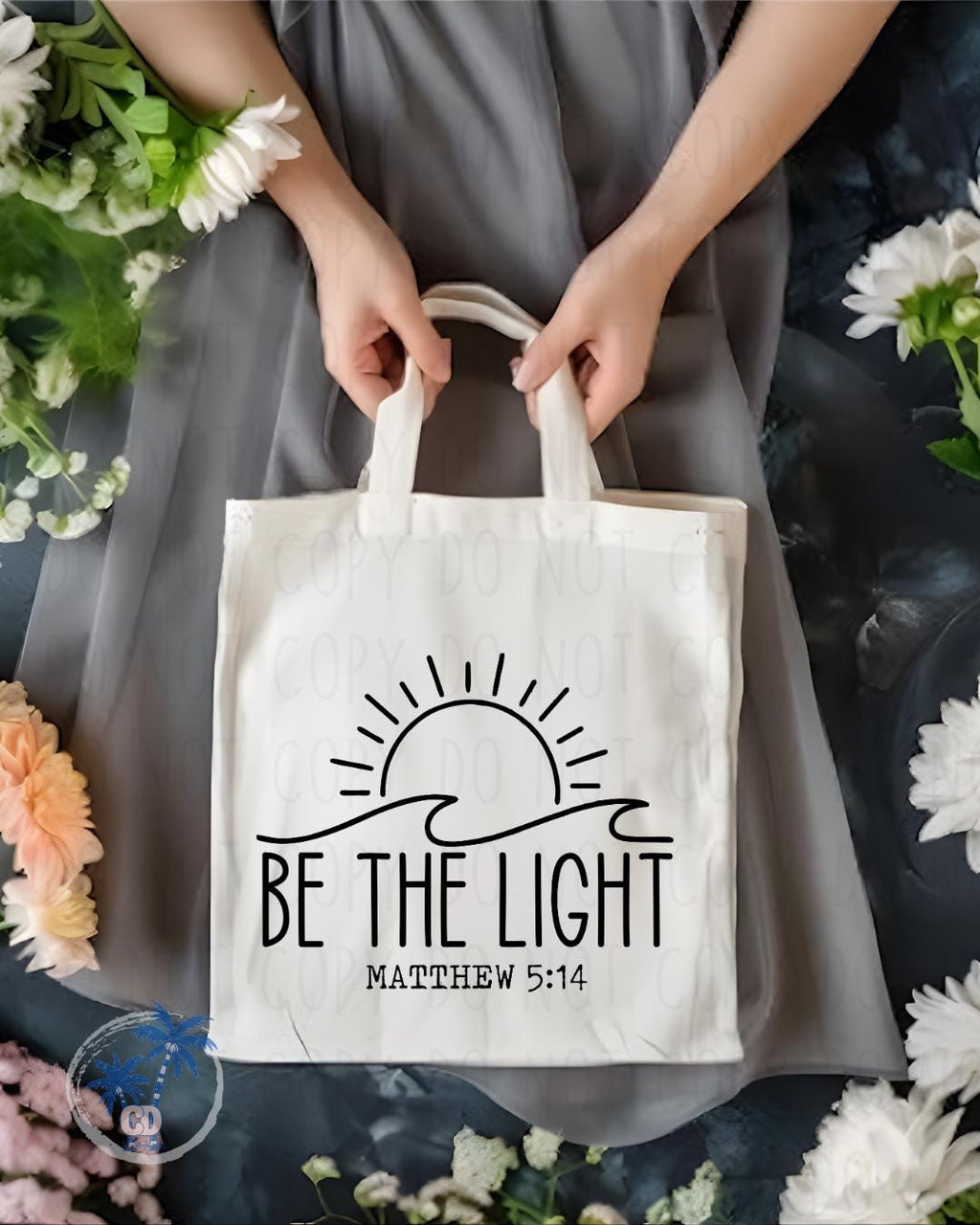 Homebody Canvas Tote Bag (13x15.7