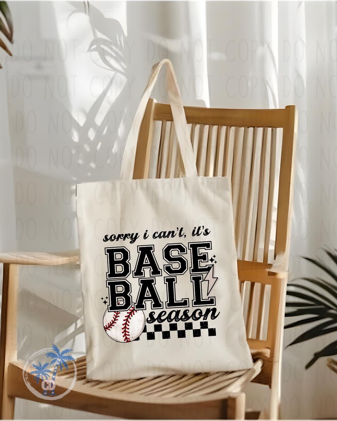 Sports Mom Tote Bag