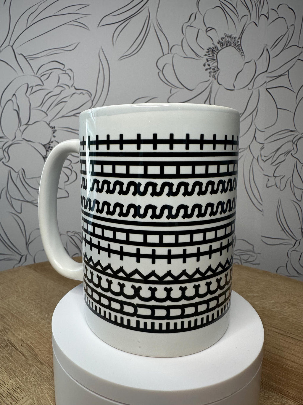 Hidden Message Mugs