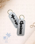 Custom Lip Balm KeyChain
