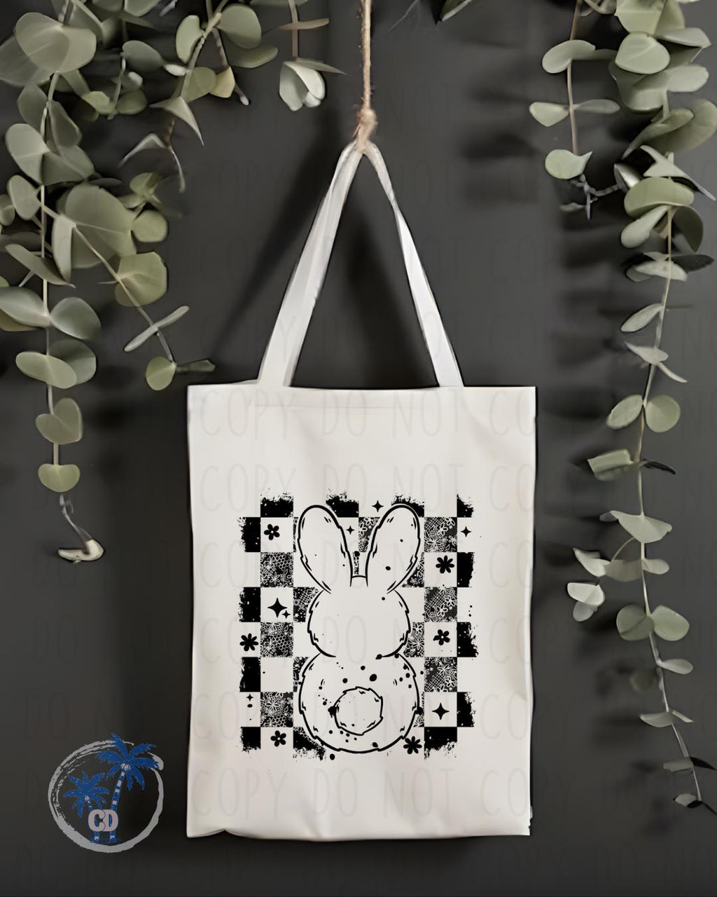 Seasonal Tote Bag