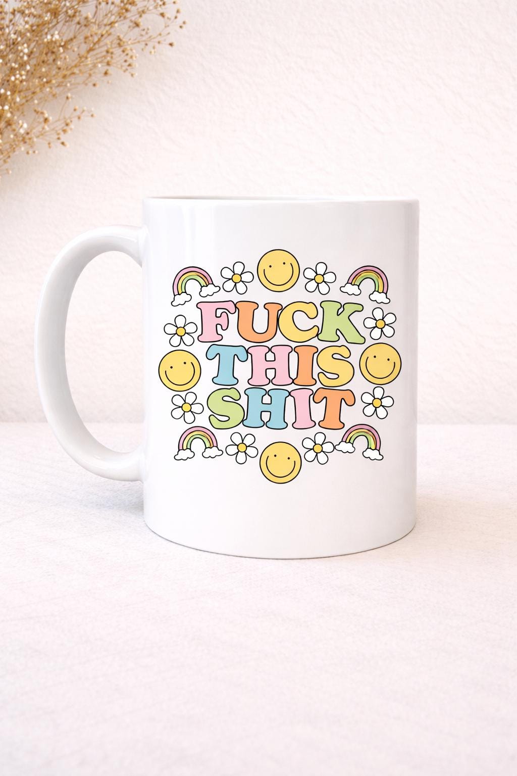 F this Shit Mug