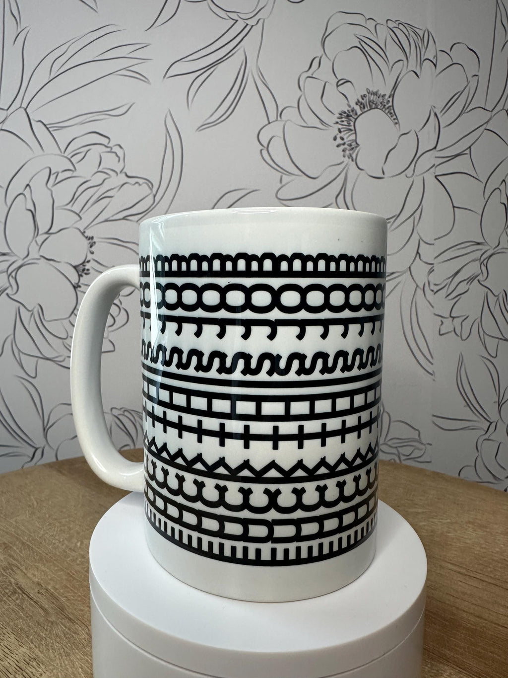 Hidden Message Mugs
