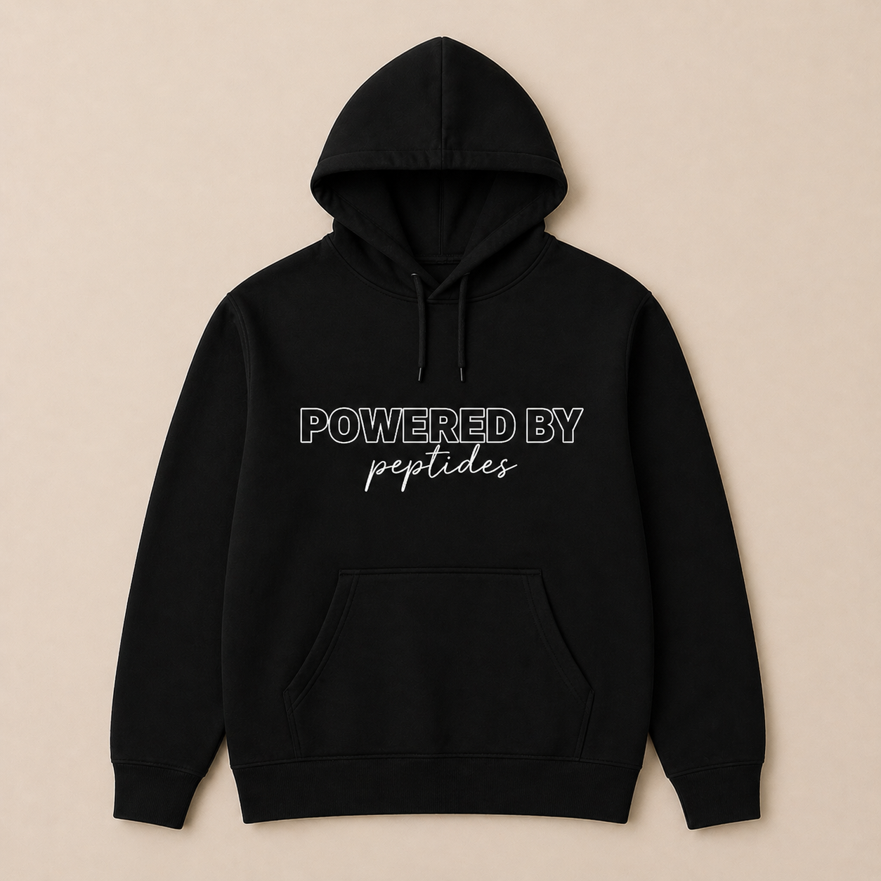 Unisex Powered by Peptides Hoodie