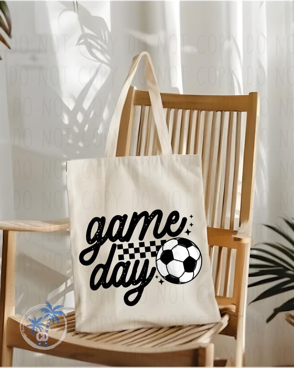 Sports Mom Tote Bag