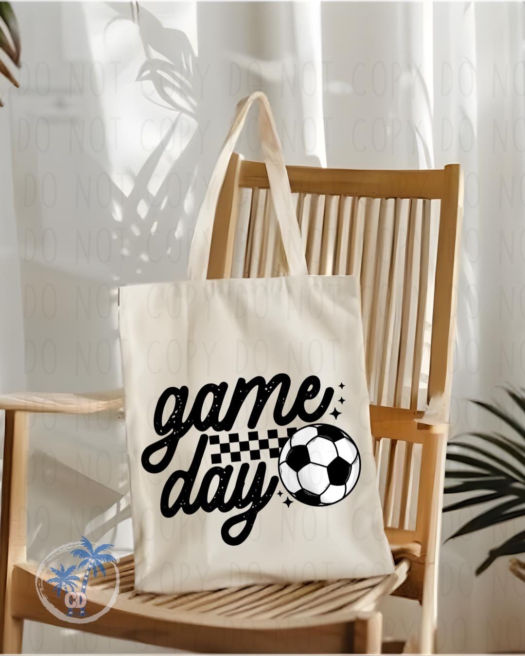 Sports Mom Tote Bag