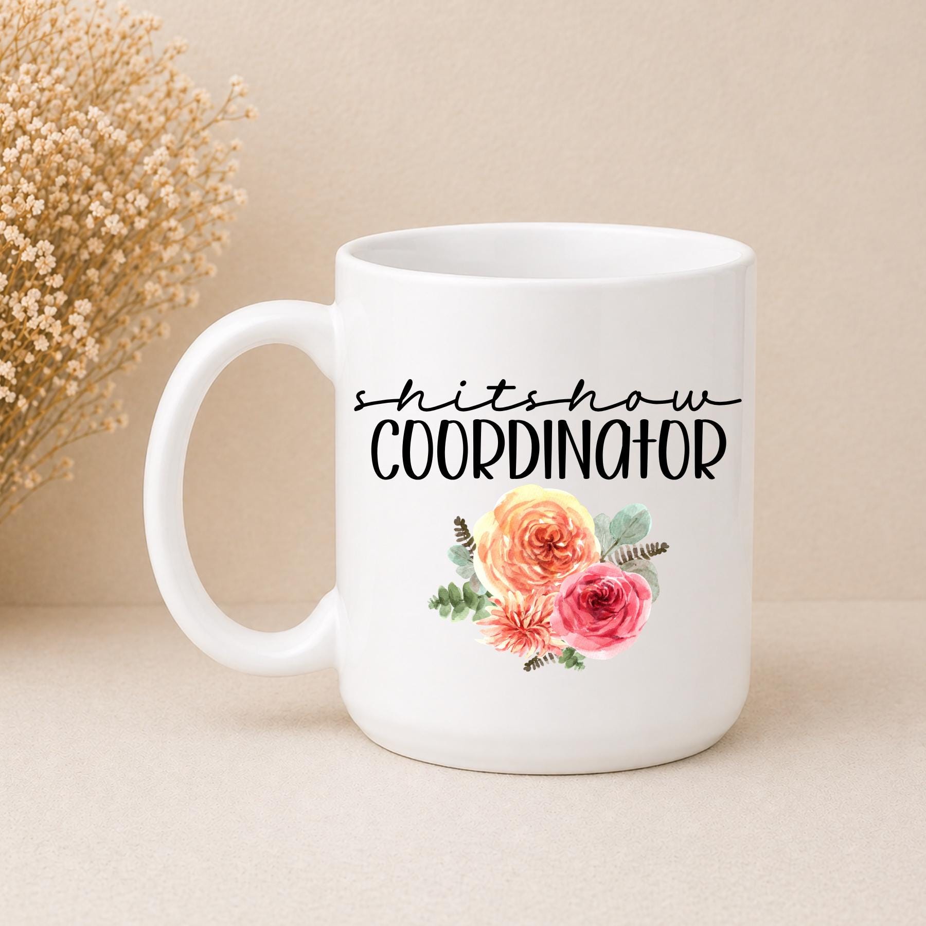 ShitShow Coordinator Mug