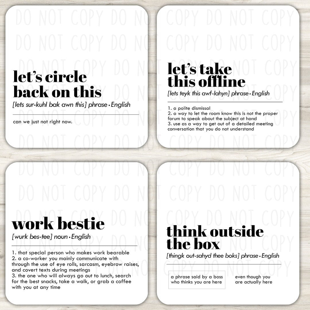 Office Mouse Pad