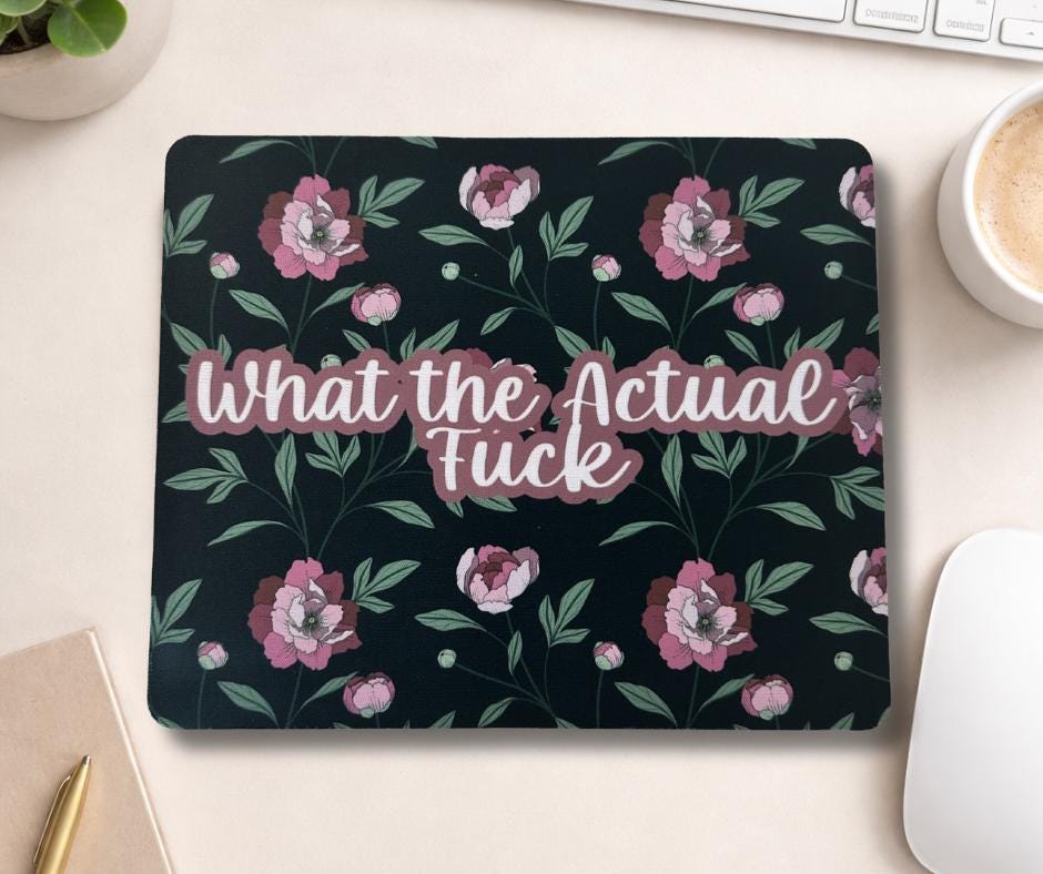 Sarcastic Mouse Pads