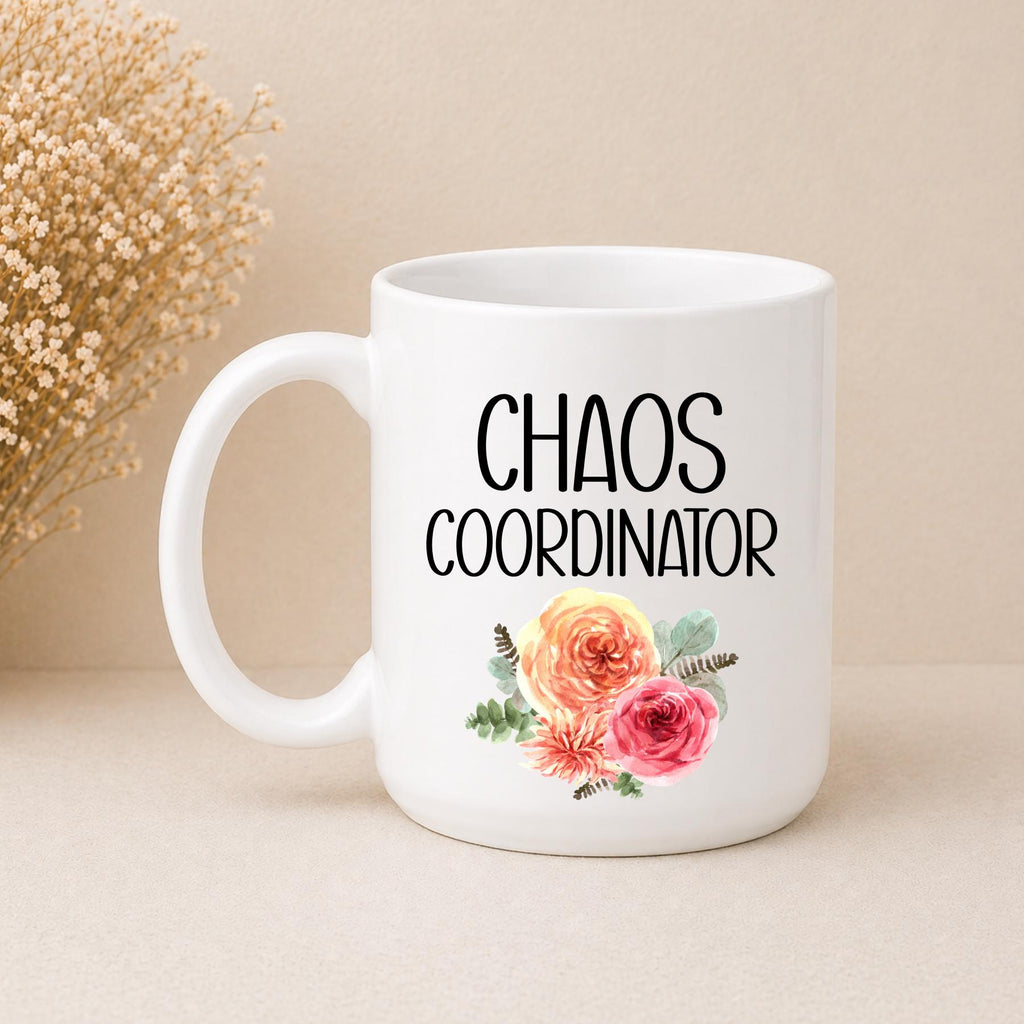 Chaos Coordinator Mug