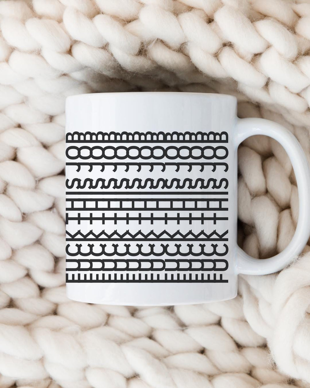 Hidden Message Mugs