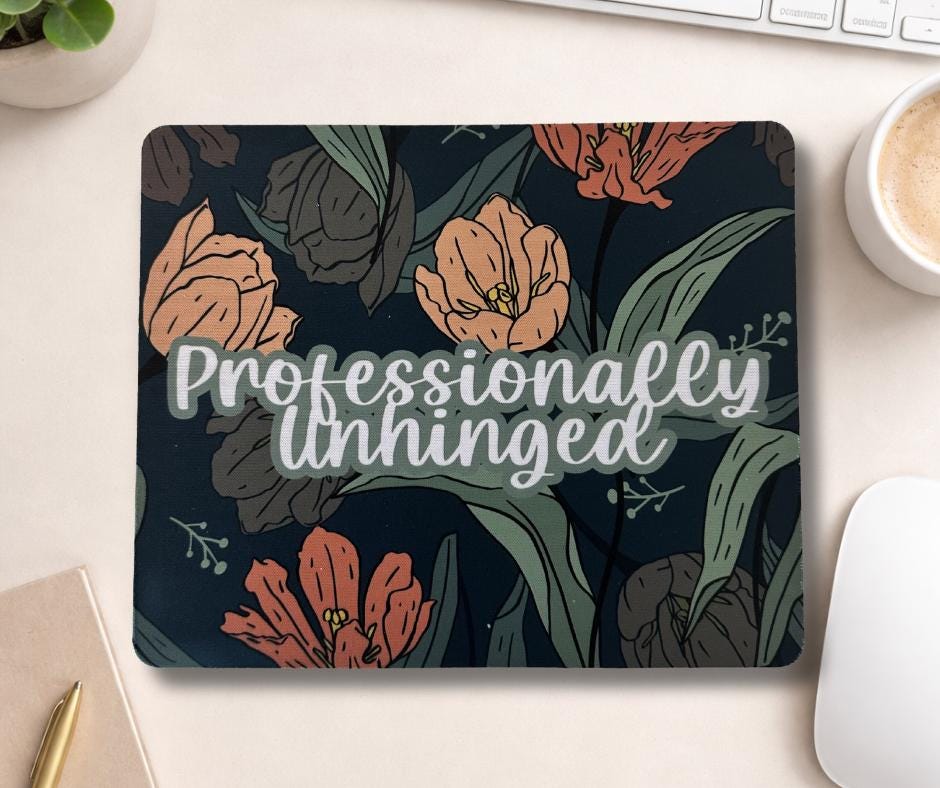 Sarcastic Mouse Pads
