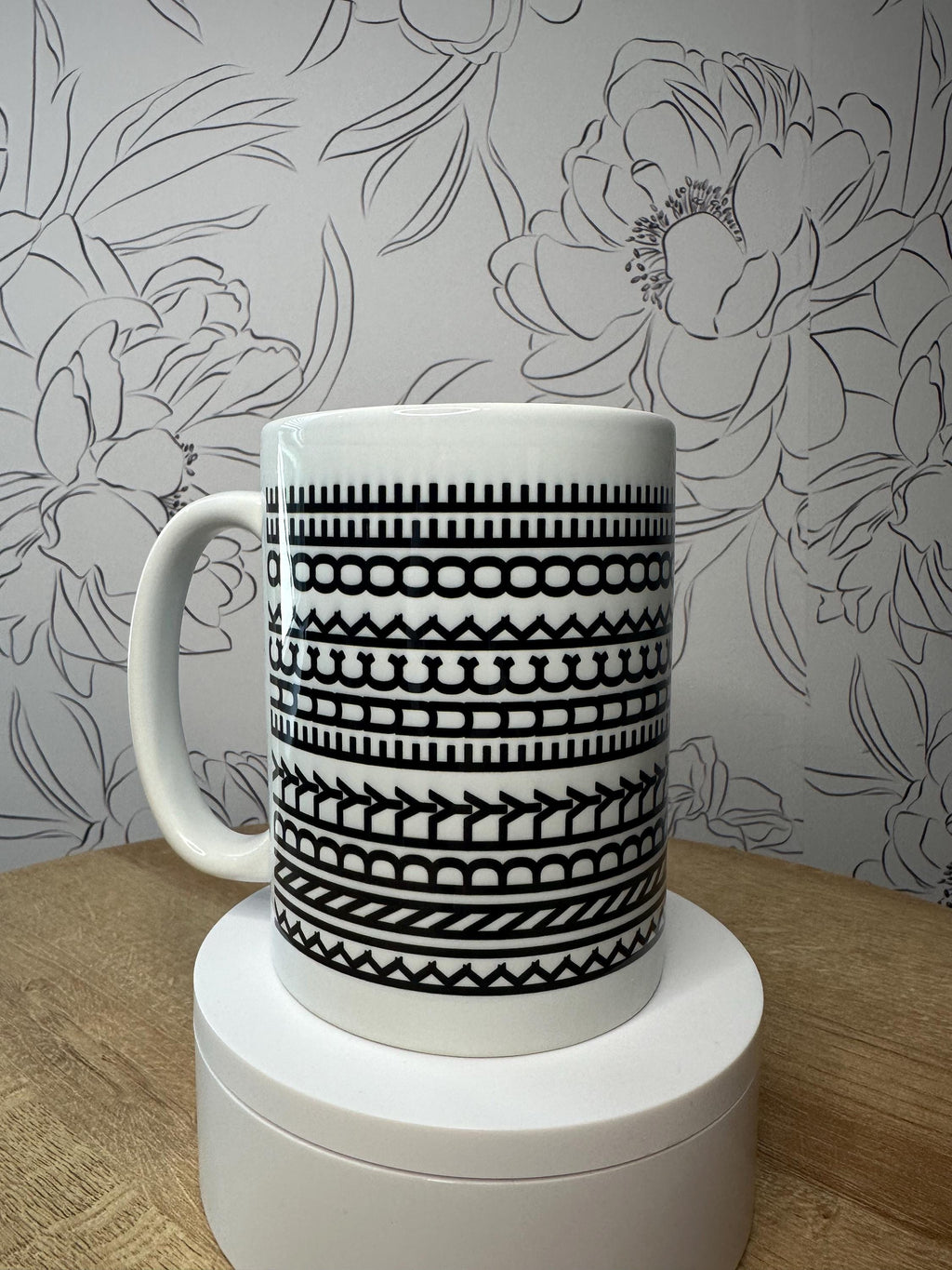 Hidden Message Mugs