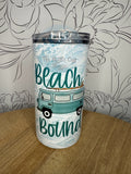 4 in 1 Can Cooler - Beach Bound