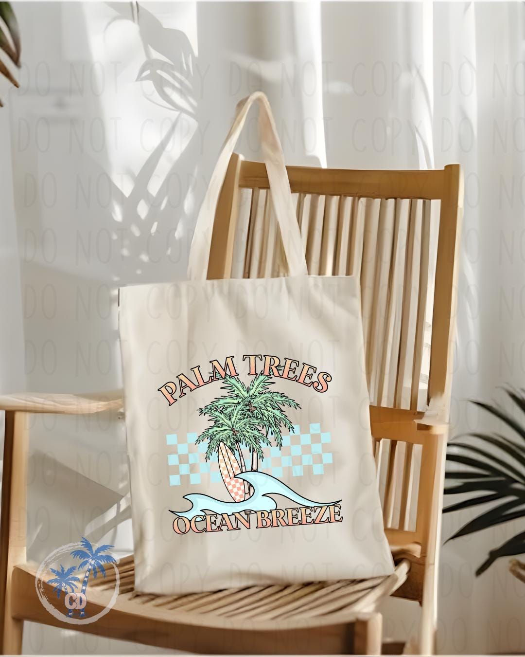Beach Tote Bag